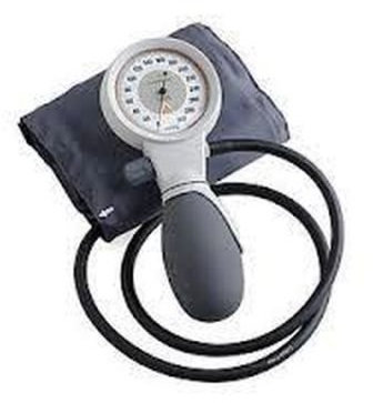 SFIGMOMANOMETRO ANEROIDE HEINE G5 - Latex Free - Valvola a rotazione