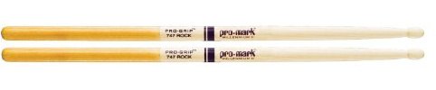 Promark TXPG747W Pro-Grip Schlagzeugsticks mit Holztip