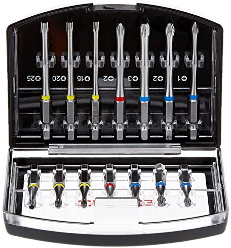 Armeg SDBSET14T Impact Rated Screwdriver Bit Set (14-Piece)