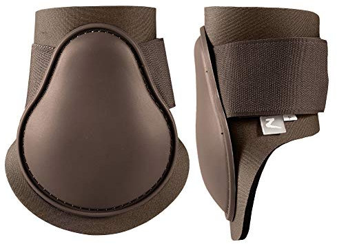 HORZE Chicago Streichkappen, Braun, C