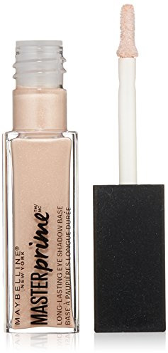 Maybelline New York Master Prime Long-Lasting Eyeshadow Base, Prime + Smooth, 0.23 fl. oz.