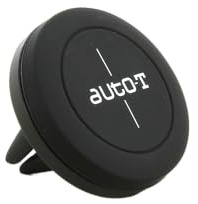 Auto T 540330 Support Magnétique sur Aérateur Tous Smartphones, Noir