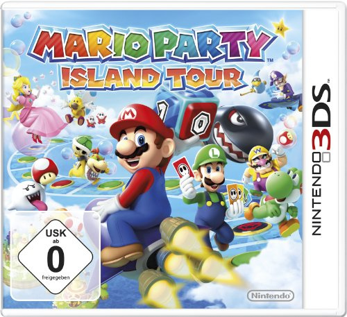 Mario Party: Island Tour
