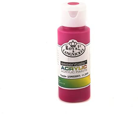 Royal & Langnickel Light Magenta Acrylic Paint - 59ml