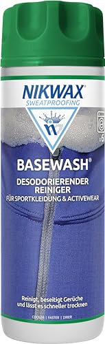 VAUDE Nikwax Base Wash, 300ml, ohne farbe