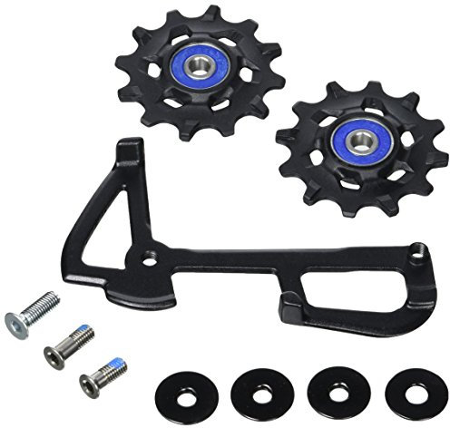 Sram X-Sync Schaltwerk schwarz One Size