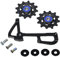 Sram MTB Unisex – Erwachsene Cage Kit für Schaltwerk, Schwarz