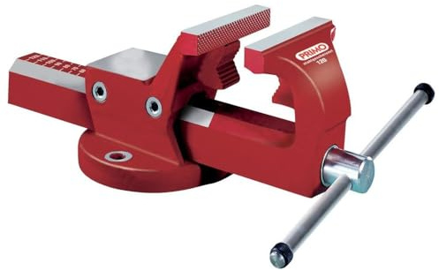 Schraubst.m.rohrspannb. 160 mm Fortis