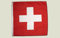 Drapeau Suisse - 90 x 90 cm