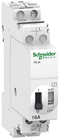 iTLm 16A 230VCA 110VCC