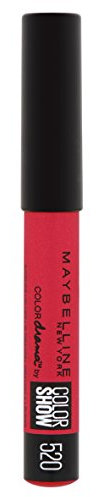 520 Light It Up - lippenstift BLEISTIFT-Samt-MATT Colordrama von Maybelline presse/pressemitteilungen