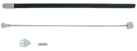 Slurf Unisex – Erwachsene Bremszug-03176559 Bremszug, Schwarz, Einheitsgröße