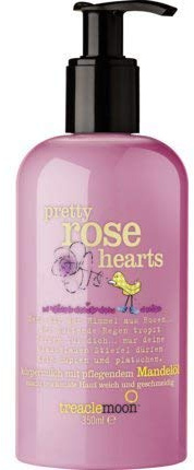 treaclemoon Körpermilch pretty rose hearts, 350 ml Flasche