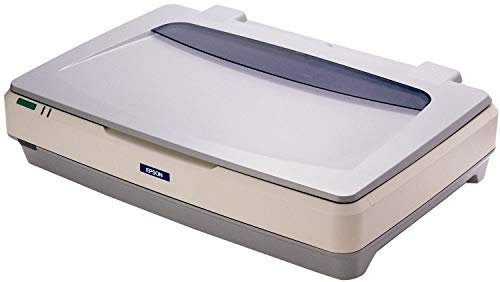 Epson GT 15000 - Flatbed scanner - 297 x 432 mm - 600 dpi x 1200 dpi - Hi-Speed USB / SCSI