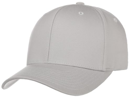 Casquette Spandex Flexfit casquette casquette de baseball (S/M (54-57) - argent)