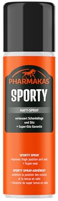 Sportig vidhäftningsspray 200 ml