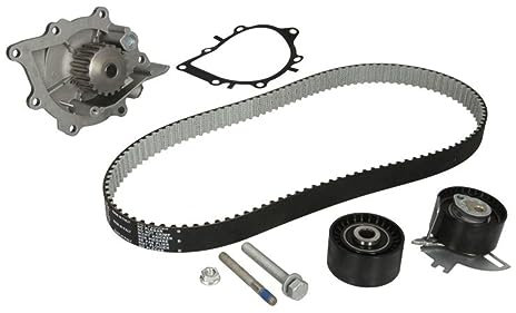 INA 530 0489 30 Wasserpumpe + Zahnriemensatz Zähnezahl: 19 30 mm