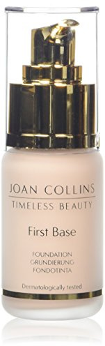Joan Collins Timeless Beauty First Base Foundation 30 ml, Cool Extra Fair