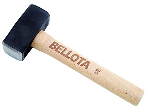 Bellota - Massette carrée manche en hêtre 800gr