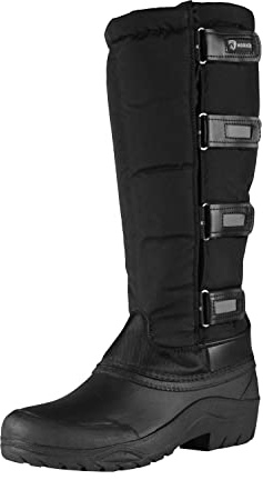 HORKA, Stivali da equitazione donna nero 38
