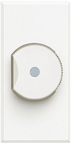 Legrand/bticino - Ac-500w reg marciume bianco con 1m rl