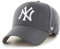 '47 New York Yankees Charcoal MLB Most Value P. Cap One-Size