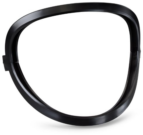 3M Lens Frame Kit 7885, Respiratory Protection Replacement Part (Case of 5)
