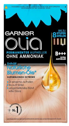 Garnier Olia B+++ Ultra Aufheller, 1 St (1er Pack)
