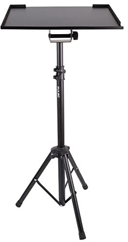 Pulse Floor Stand for Projector - Black