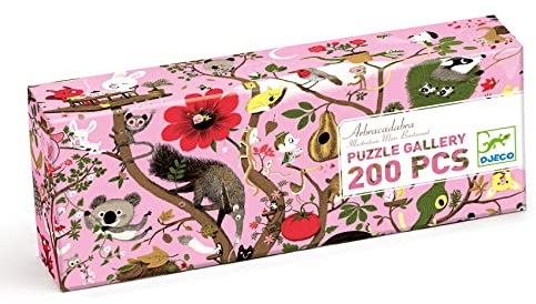 Djeco DJ07602 Puzzles Galerie, gemischt