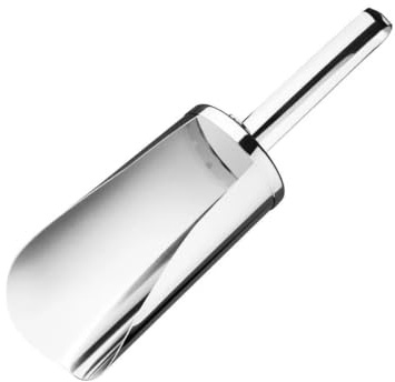 Vogue Rostfritt stål skopa 1 l 150 mm kök buffé bröllop bar fest