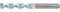 VHM-HPC-Bohrer Typ FS zylindrischer Schaft DIN 6535 HA TiAlN 8,8 mm GARANT