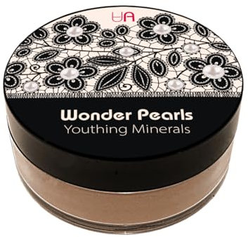 Age Attraction Wonder Pearls Polvo Mineral Cosmético Natural (tono 6) - 7 gramos