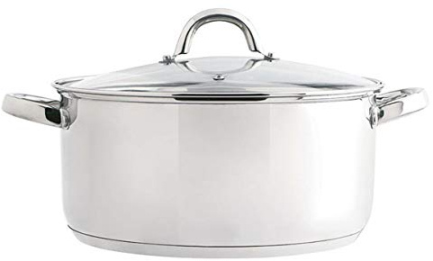 Quid Ottawa Cacerola Acero Inoxidable 22cm