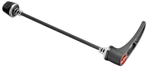 DT Swiss Horno-2160060200 Cierre rápido, Unisex, Negro, 13