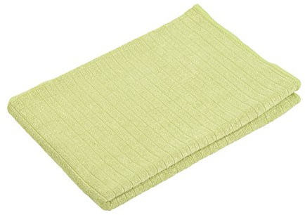 Gözze - Geschirrtuch-Set, 3-teilig, Mikrofaser-Poliertuch, 50 x 70 cm - Limone