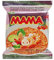 Mama - Asia Nudeln Shrimp Tom Yum Geschmack - 30er Pack (30 x 60g) - 1 Karton Thai Fertiggericht