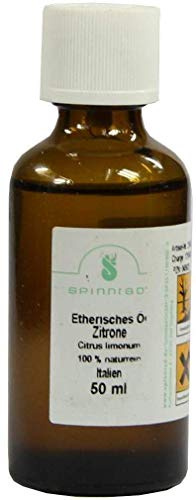 ÄTHERISCHES ÖL Zitrone Italien 50 ml