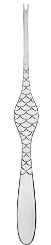 ALESSI Tenedores de Pescado
