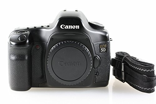 Canon EOS 5D SLR-Digitalkamera (12 Megapixel) Kameragehäuse