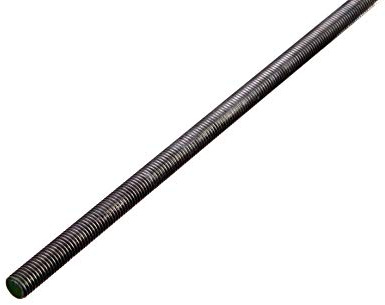 Stainless Steel Threaded Rod Gewinde M6