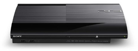 PlayStation 3 - Konsole mit DualShock 3 Wireless Controller