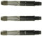 L-Stil Welle L-Welle SILENT Glatt Schwarz 1.9.0