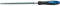 Draper 44956 Vierkantfeile und Griff, 200 mm, Blau