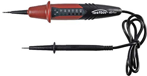 Testboy 215.01 Spannungsprüfer 40 Plus