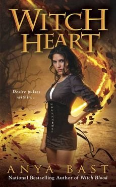 [(Witch Heart)] [By (author) Anya Bast] published on (January, 2009)