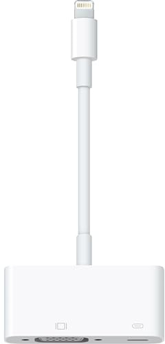 Apple Adattatore da Lightning a VGA