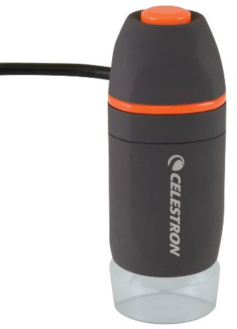 Celestron Digitales Mini-Handmikroskop