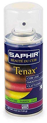 Saphir Tenax Leder Färbemittel Spray