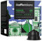 Il Caffè Italiano Capsulas Compatibles Dolce Gusto Firenze 96 uds | Cápsulas Dolce Gusto Compatibles, Notas de Chocolate y Avellanas | Cápsulas Nescafe Dolce Gusto Compatibles Made In Italy | Frhome